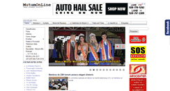 Desktop Screenshot of mutumonline.com