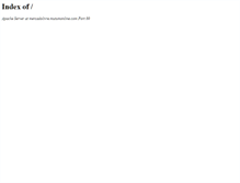 Tablet Screenshot of mercadolivre.mutumonline.com
